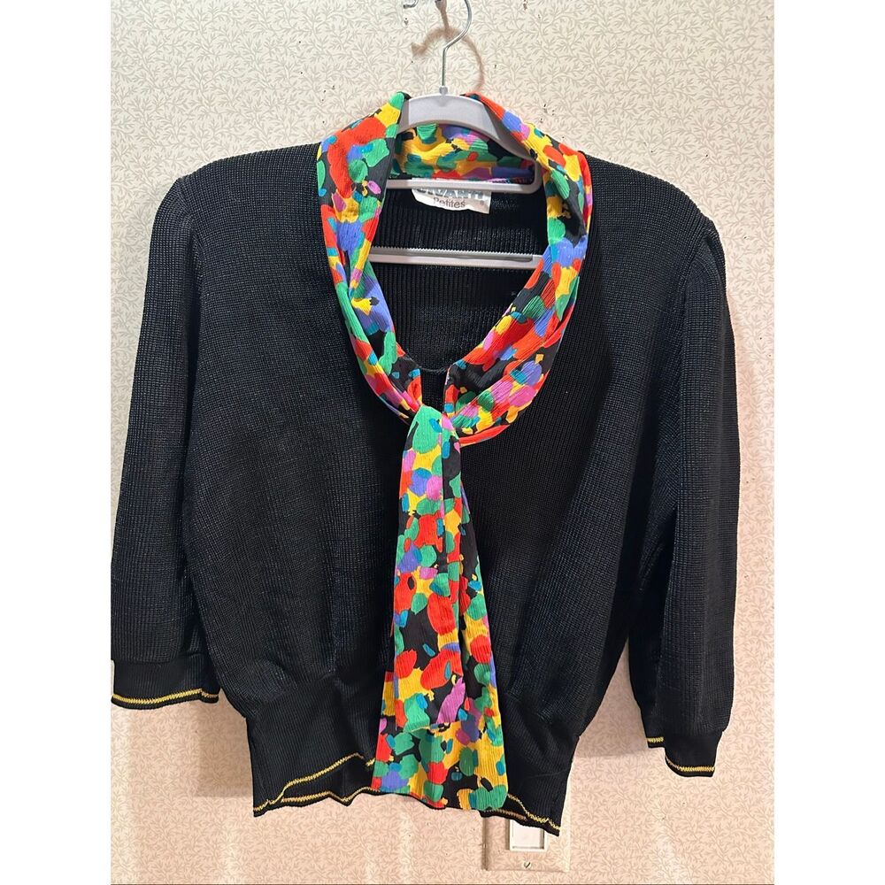 Like new vintage knit, Vivanti top